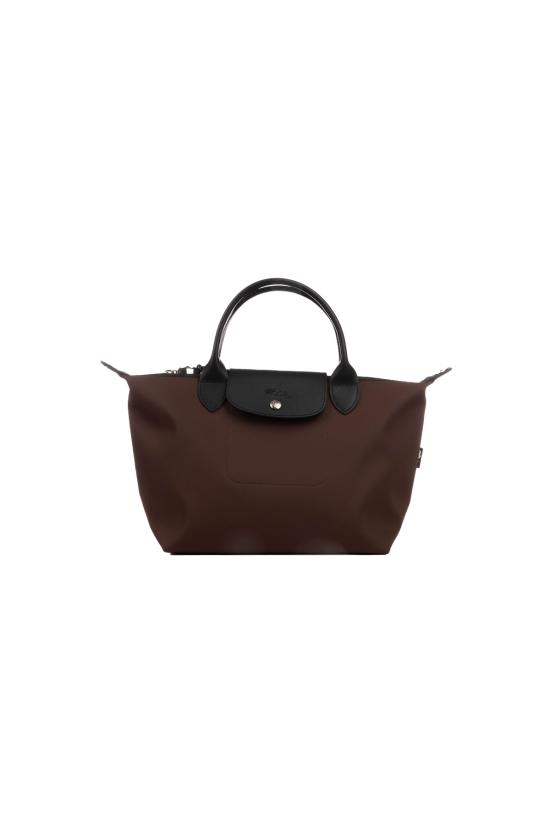 26FW 롱샴 르 플리아쥬 에너지 S 탑 핸들백 L1512HSR 742 CACAO