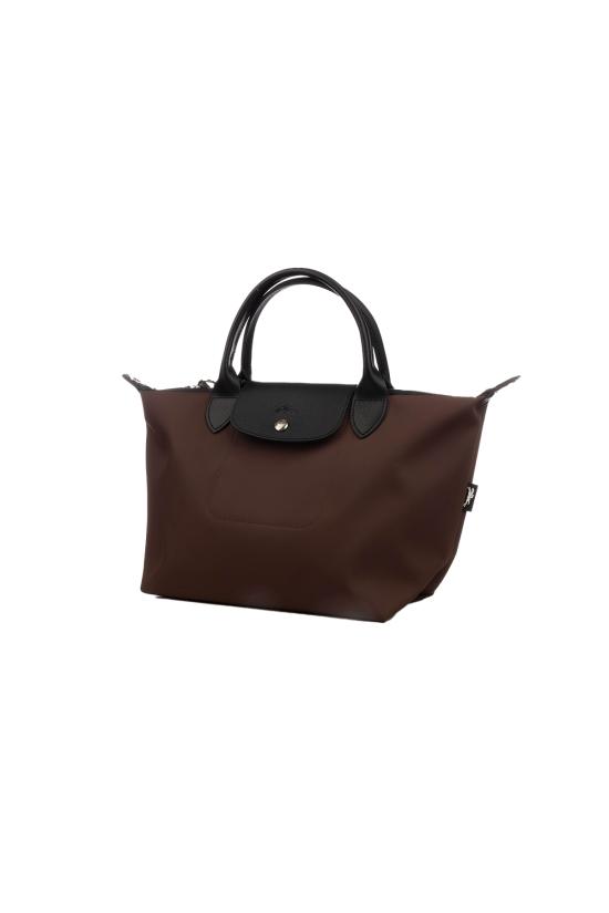 26FW 롱샴 르 플리아쥬 에너지 S 탑 핸들백 L1512HSR 742 CACAO - LONGCHAMP