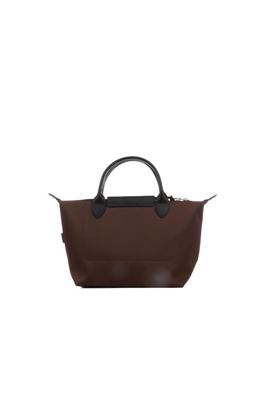 26FW 롱샴 르 플리아쥬 에너지 S 탑 핸들백 L1512HSR 742 CACAO - LONGCHAMP