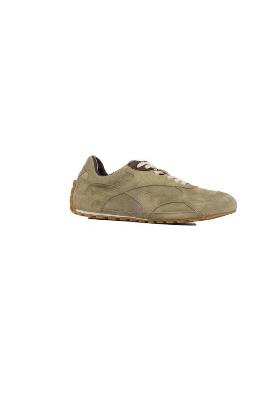 26FW 보테가베네타 스니커즈 867941V3MS0 3063 BEIGE BORDEAUX - BOTTEGA VENETA