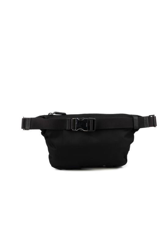 26FW 프라다 숄더백 2VH200VOOO2DMG F0002 Nero - PRADA