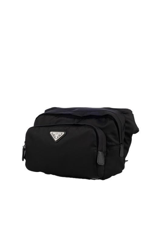 26FW 프라다 숄더백 2VH200VOOO2DMG F0002 Nero - PRADA