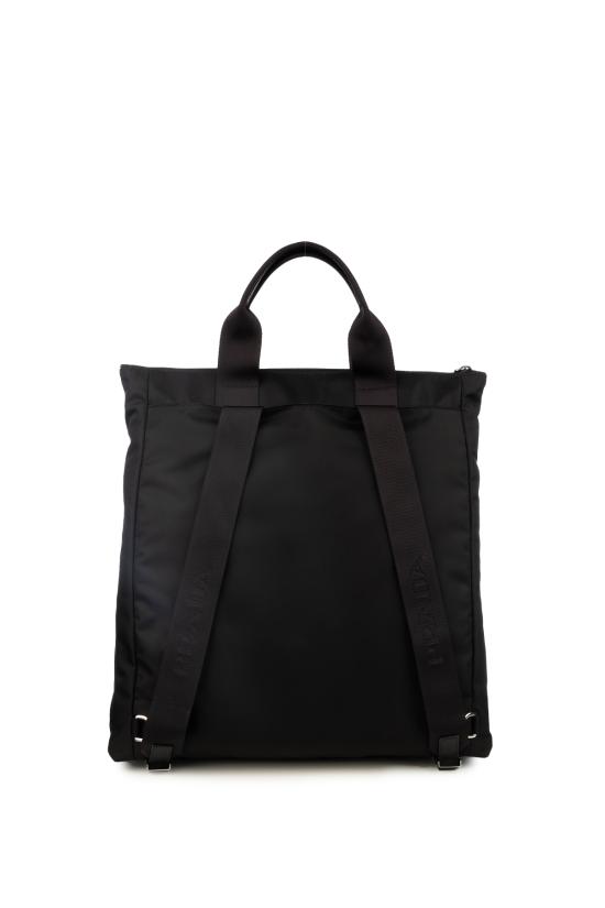 26FW 프라다 토트백 2VG098VOOM2DMG F0002 Nero - PRADA