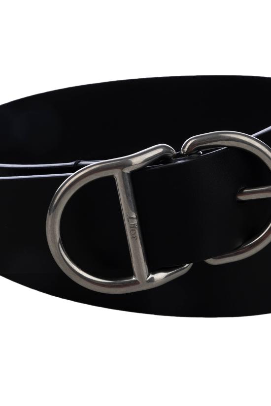 26FW 디올 벨트 4582PDMBI H523 Blu - DIOR