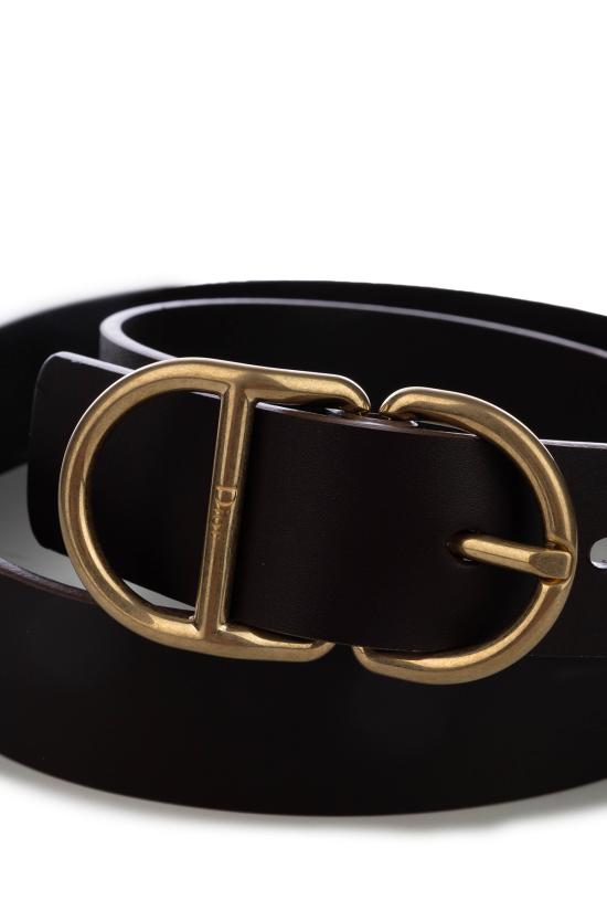 26FW 디올 벨트 4710OWTOL H742 Marrone - DIOR