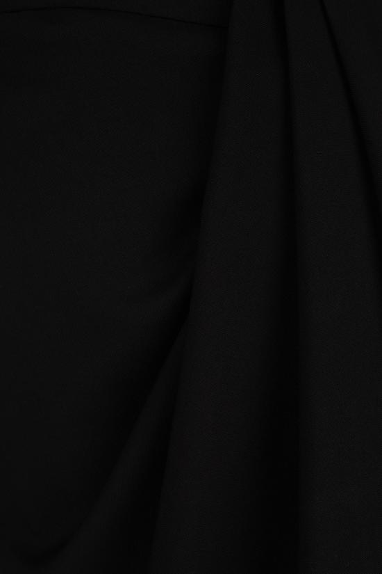 26FW 디올 미디 스커트 641P34A1424 9000 Nero - DIOR
