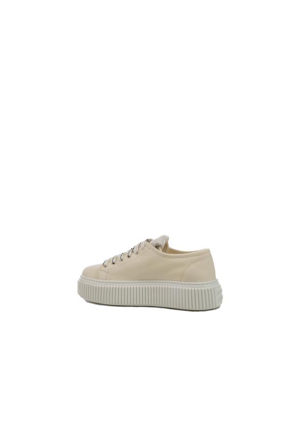 26FW 미우미우 스니커즈 5E389EF0053ARS F0304 Avorio - MIU MIU