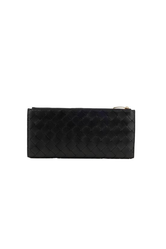 26FW 보테가베네타 지갑 876345VCPP2 1019 Nero - BOTTEGA VENETA