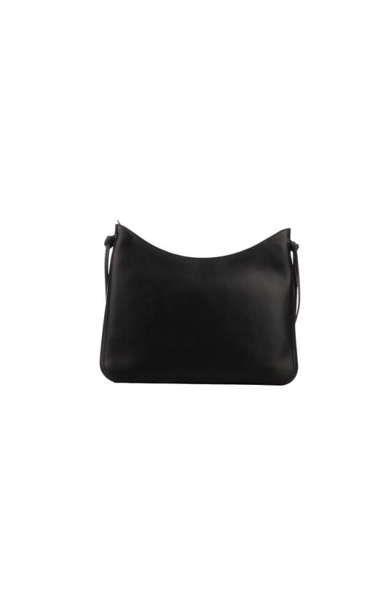 26FW 피비 파일로 숄더백 EB25LT0087 900BKS BLACK SILVER - PHOEBE PHILO