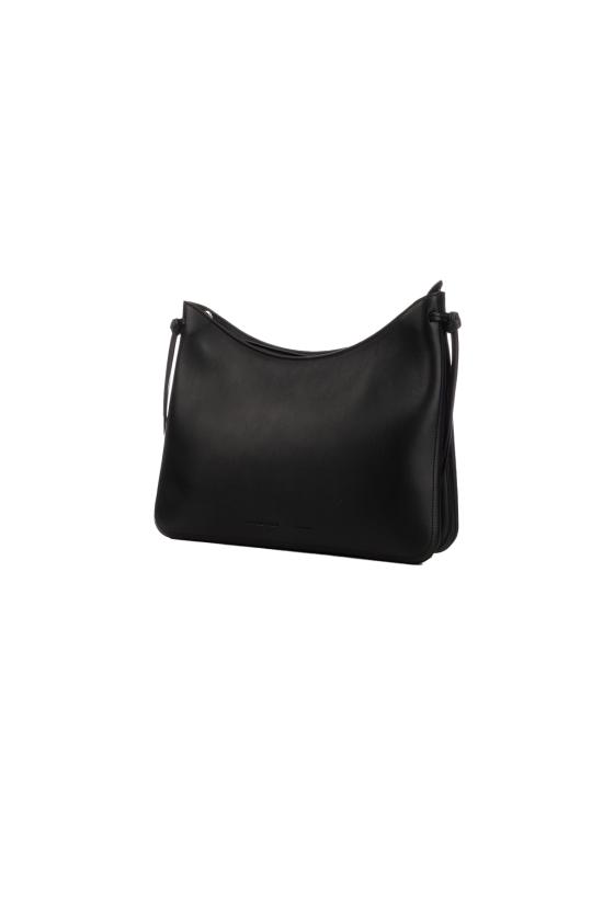 26FW 피비 파일로 숄더백 EB25LT0087 900BKS BLACK SILVER - PHOEBE PHILO