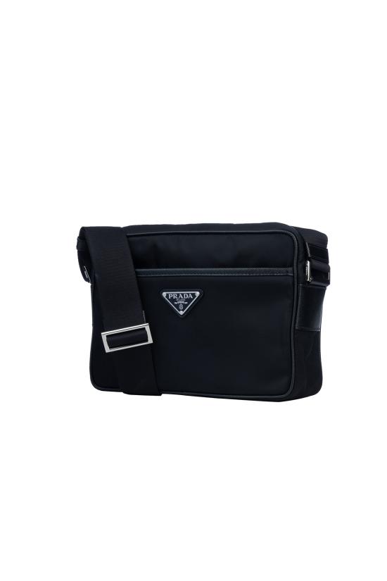 26FW 프라다 삼각로고 리나일론 크로스백 2VH048VXOO2DMH F0002 - PRADA