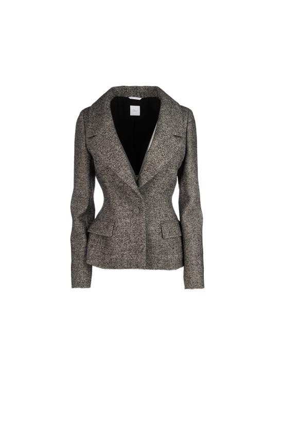 26FW 디올 수트 자켓 641V04A1484 9300 Grigio