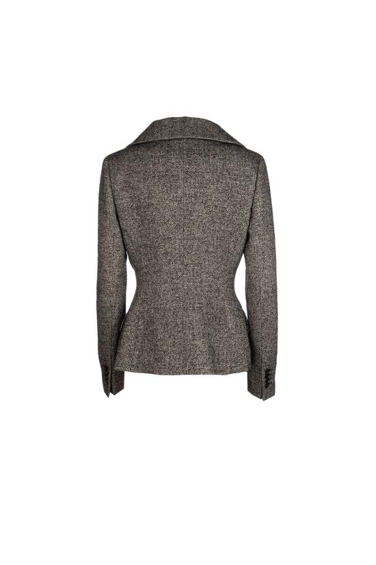 26FW 디올 수트 자켓 641V04A1484 9300 Grigio - DIOR
