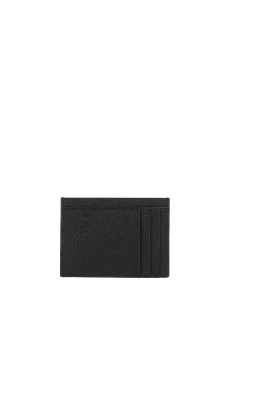 26FW 프라다 사피아노 카드 홀더 2MC130QHH F0002 Nero - PRADA