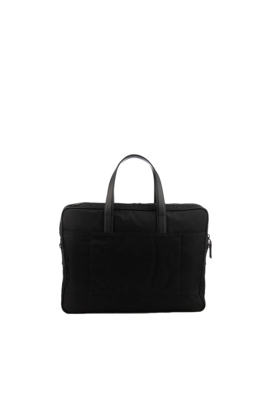 26FW 프라다 토트백 2VE005VXOO2DMH F0002 NERO - PRADA