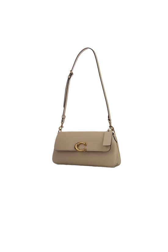 26FW 코치 숄더백 CAM16 HA CHALK - COACH