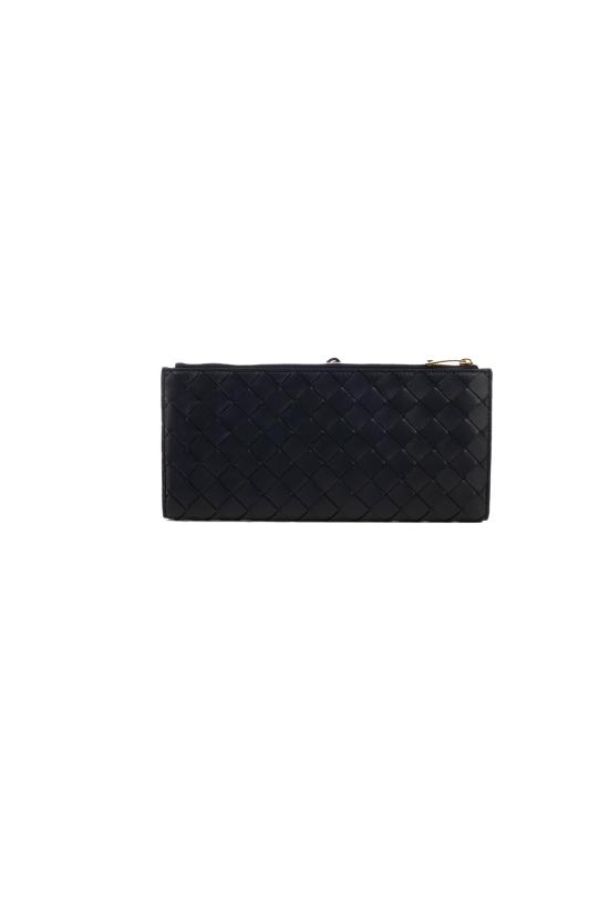 26FW 보테가베네타 지갑 876345VCPP2 4338 Blu - BOTTEGA VENETA