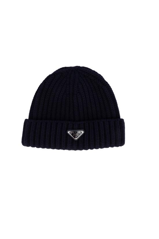 26FW 프라다 비니 2HC3902DZL F0008 Blu