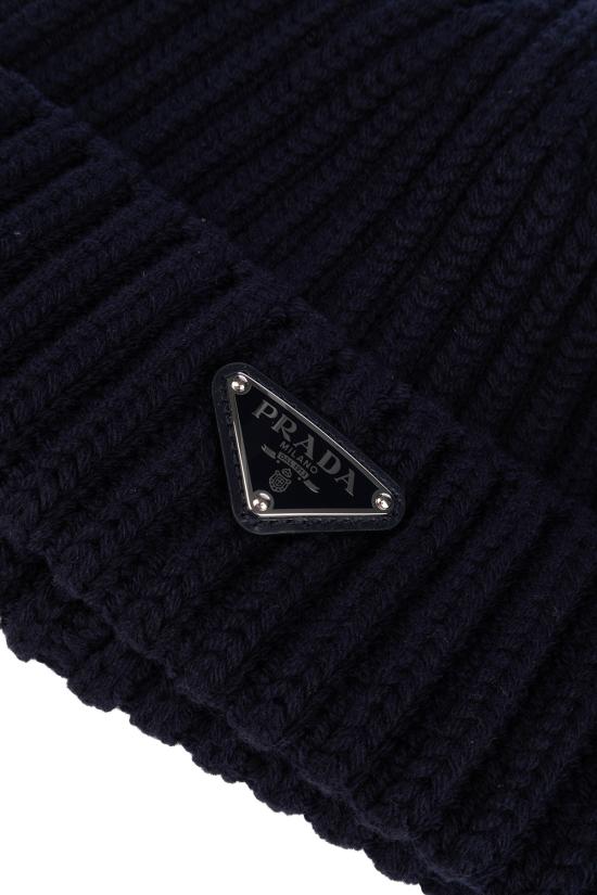 26FW 프라다 비니 2HC3902DZL F0008 Blu - PRADA