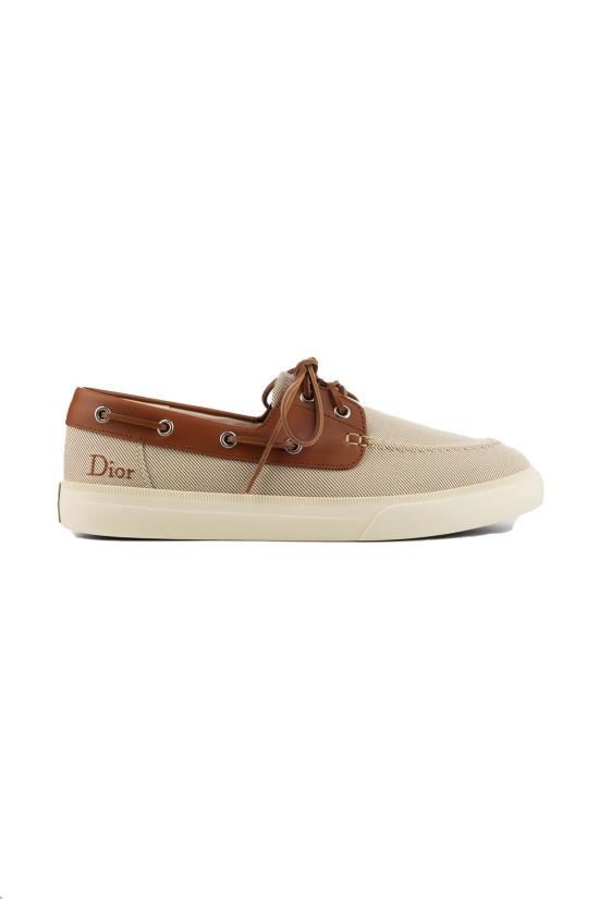26FW 디올 슈즈 3LO369ADU H700 Marrone
