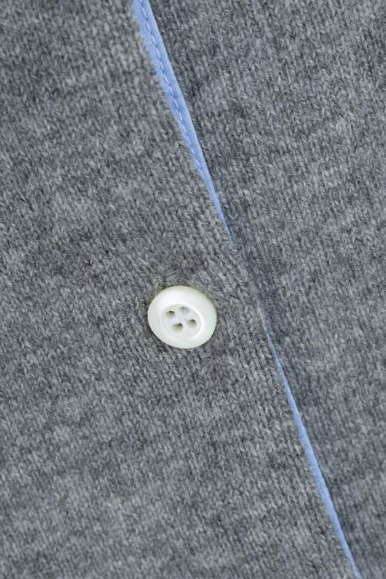 26FW 미우미우 스웨터 MMF93415Z1 F0031 Grigio - MIU MIU