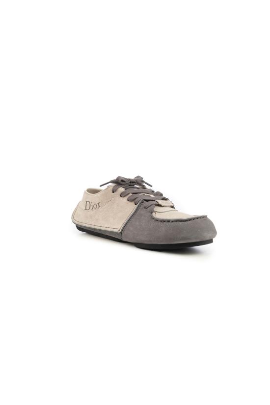 26FW 디올 드레스 슈즈 3DE457ACO H898 Marrone - DIOR