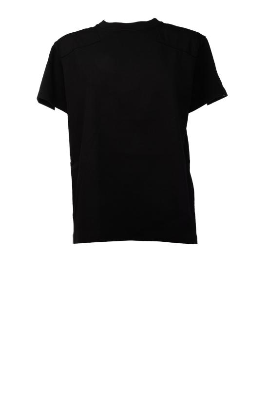 26FW 피비 파일로 반팔 티셔츠 ET115CO3859 900BK BLACK