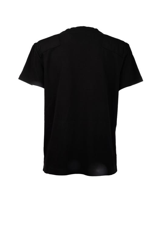 26FW 피비 파일로 반팔 티셔츠 ET115CO3859 900BK BLACK - PHOEBE PHILO