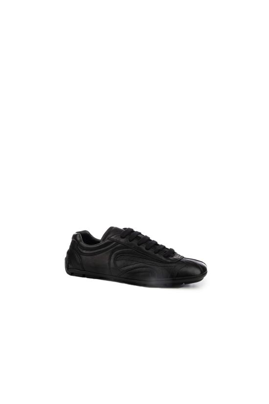 26FW 프라다 스니커즈 4E1165EFX F0002 NERO - PRADA