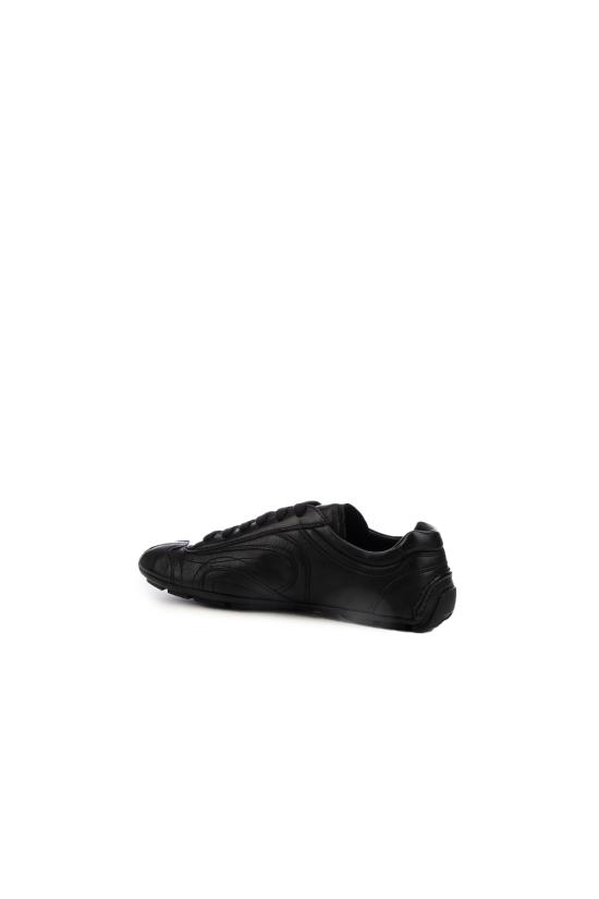 26FW 프라다 스니커즈 4E1165EFX F0002 NERO - PRADA