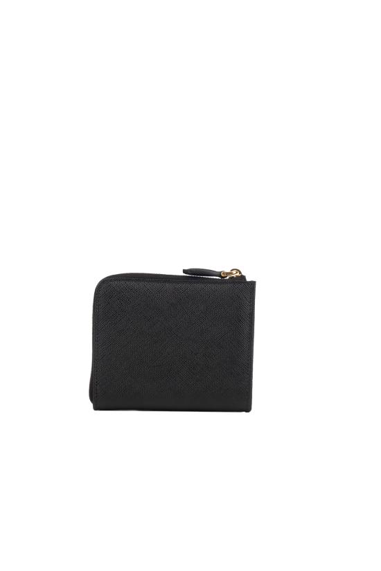 26FW 프라다 지갑 1ML060QHH F0002 Nero - PRADA