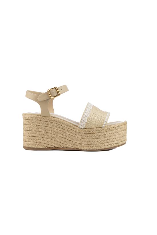 26FW 디올 샌들 KCO704DET S30T Beige