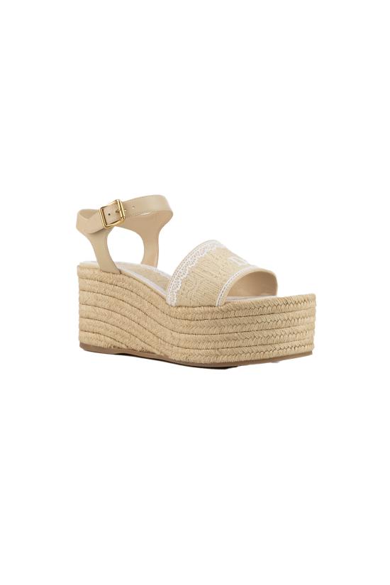 26FW 디올 샌들 KCO704DET S30T Beige - DIOR
