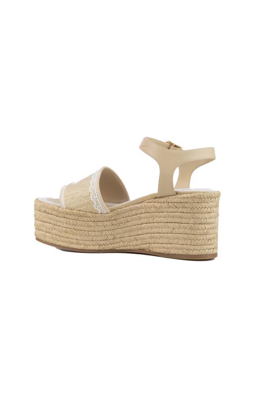 26FW 디올 샌들 KCO704DET S30T Beige - DIOR