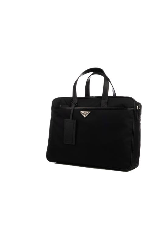 26FW 프라다 토트백 2VE029VOOO2DMH F0002 NERO - PRADA