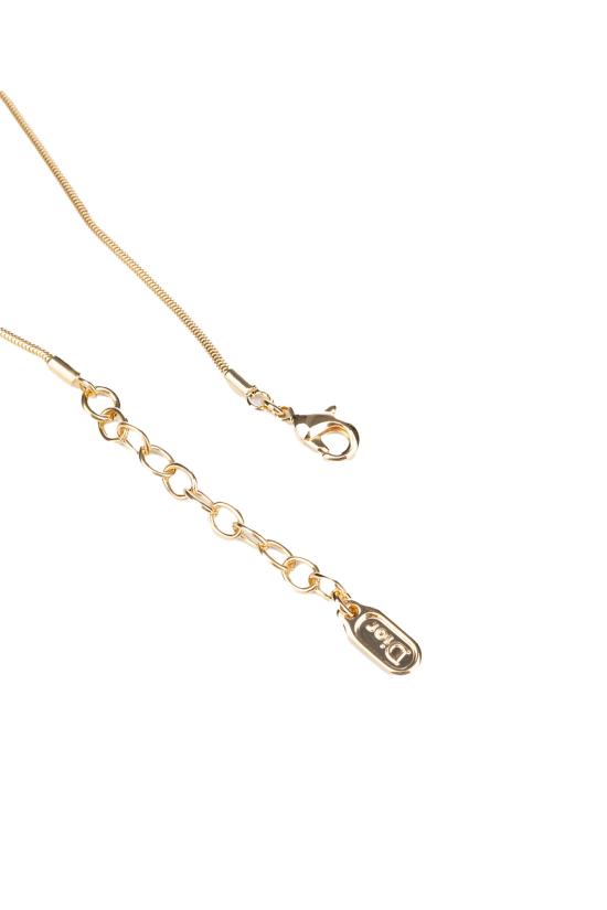 26FW 디올 목걸이/팬던트 N3832WOMCY D319 Oro - DIOR