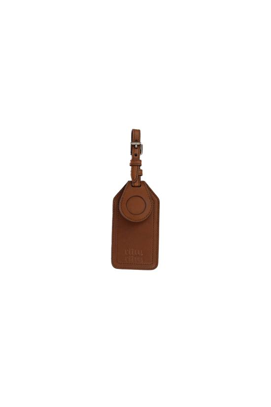 26FW 미우미우 키링 5TL6452IER F0046 Cognac - MIU MIU