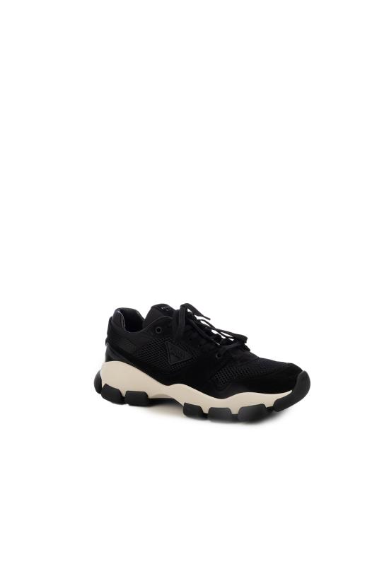 26FW 프라다 스니커즈 1E506OF0453KU1 F0632 NERO 1 - PRADA