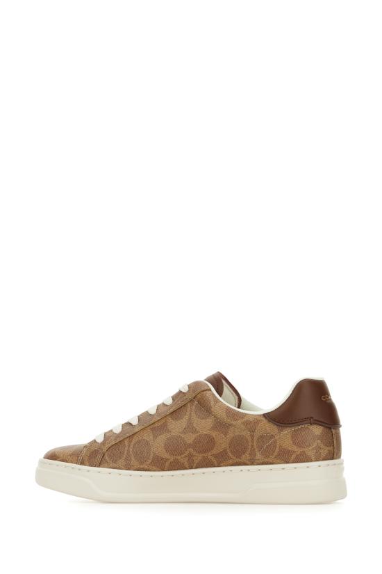 26FW 코치 스니커즈 CCN67 XH9 BROWN KHAKI - COACH