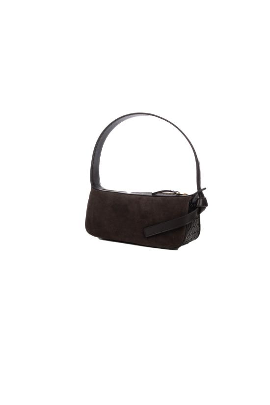 26FW 보테가베네타 클러치/파우치 876370V6T61 2028 ESPRESSO - BOTTEGA VENETA