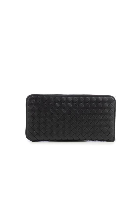 26FW 보테가베네타 클러치/파우치 861796V6PD1 1263 NERO GRIGIO - BOTTEGA VENETA