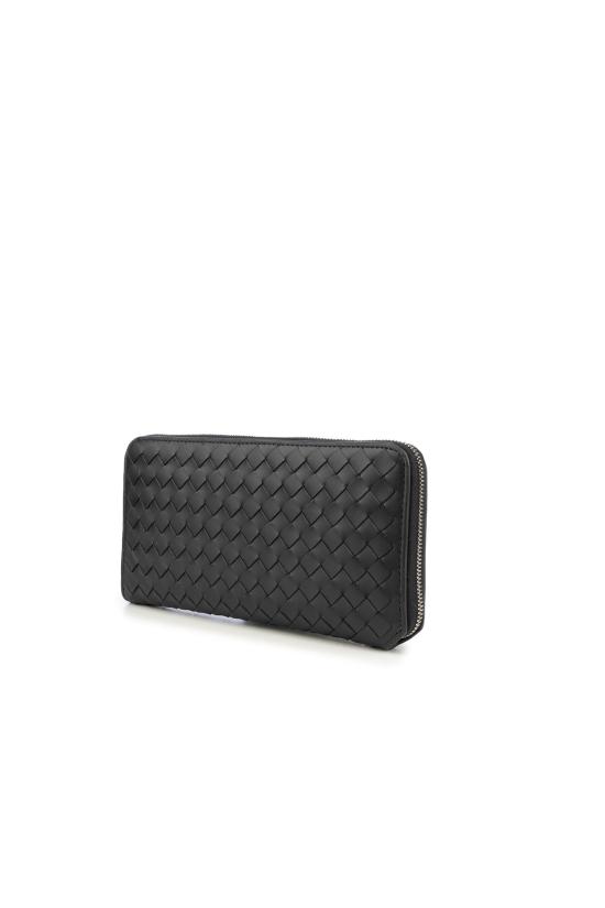 26FW 보테가베네타 클러치/파우치 861796V6PD1 1263 NERO GRIGIO - BOTTEGA VENETA