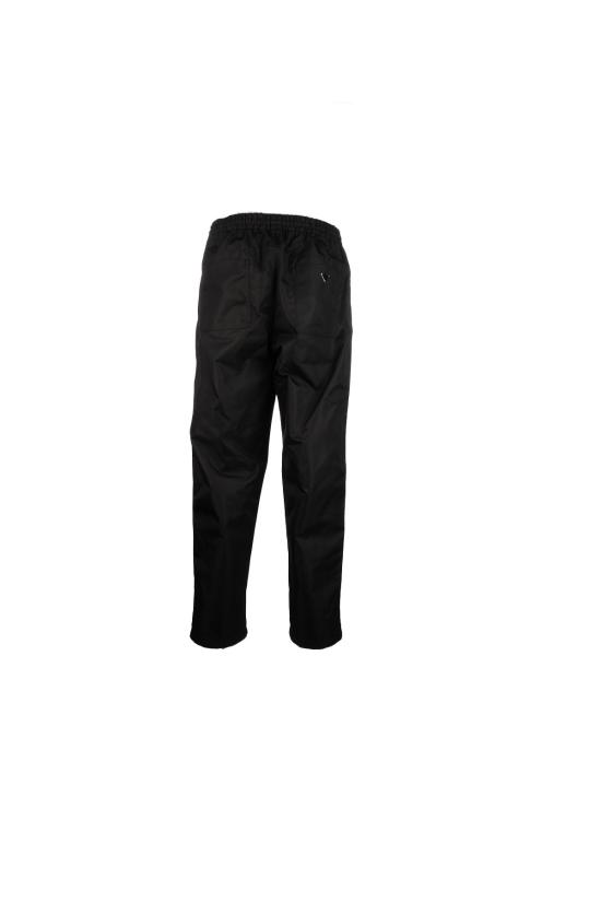 26FW 프라다 스트레이트 팬츠 SPH49719WZ F0002 Nero - PRADA