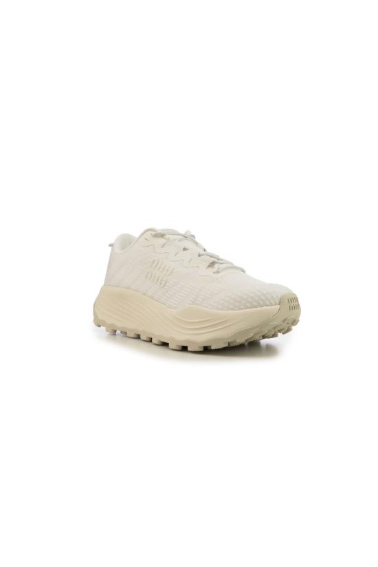 26FW 미우미우 스니커즈 5E480EF0503LED F0009 Bianco - MIU MIU