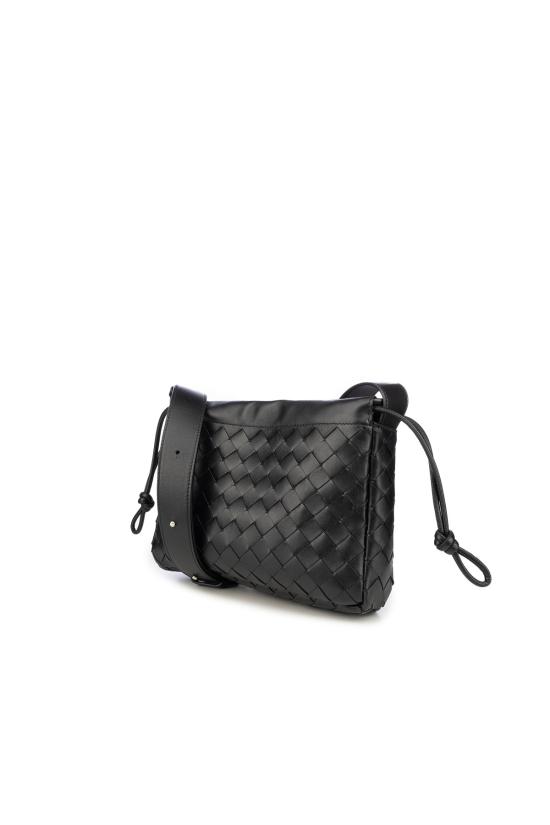 26FW 보테가베네타 클러치/파우치 876011V2HL0 8803 Nero - BOTTEGA VENETA