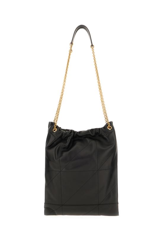 26FW 생로랑 제이미 4.3 포숑 램스킨 숄더백 781666AAB32 1000 Nero - SAINT LAURENT