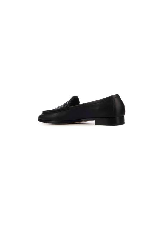 26FW 보테가베네타 로퍼 876082VBSDO 1000 Nero - BOTTEGA VENETA