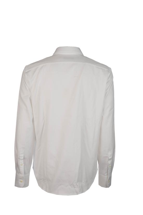 26FW 프라다 긴팔 셔츠 UCN6661926 F0009 Bianco - PRADA