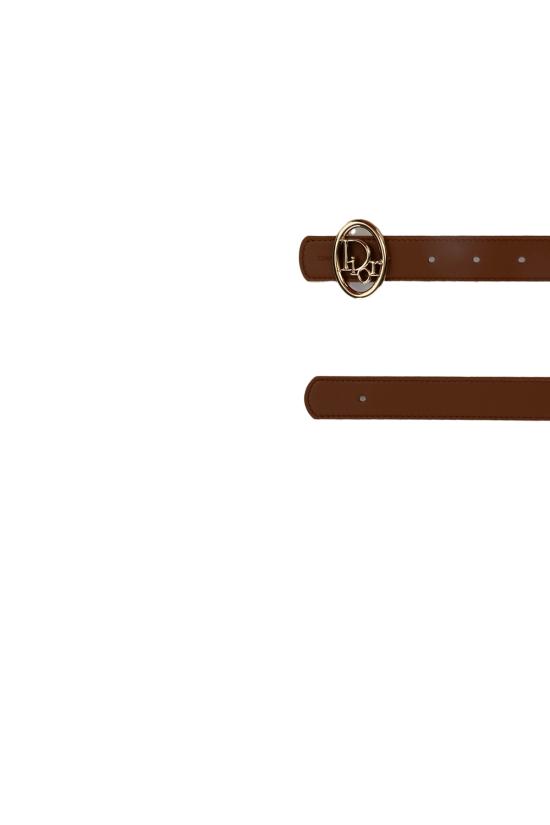 26FW 디올 벨트 B1047GWJB M12E Cammello - DIOR