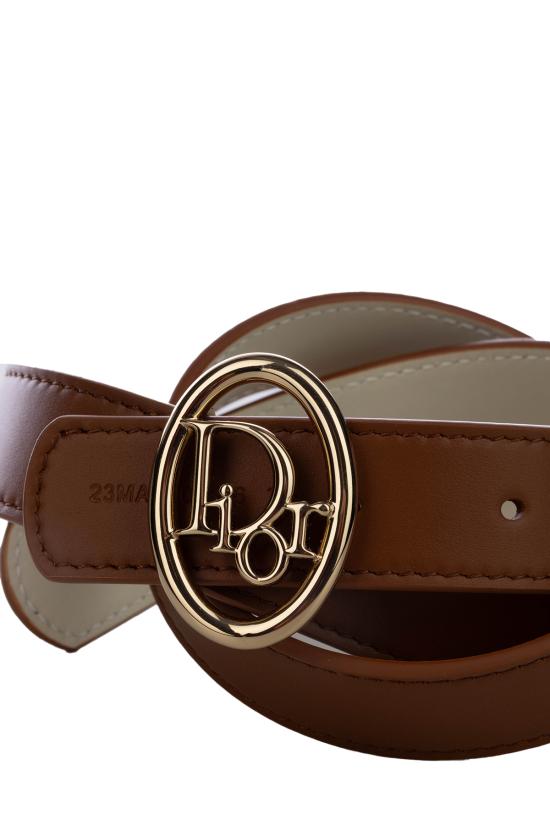 26FW 디올 벨트 B1047GWJB M12E Cammello - DIOR